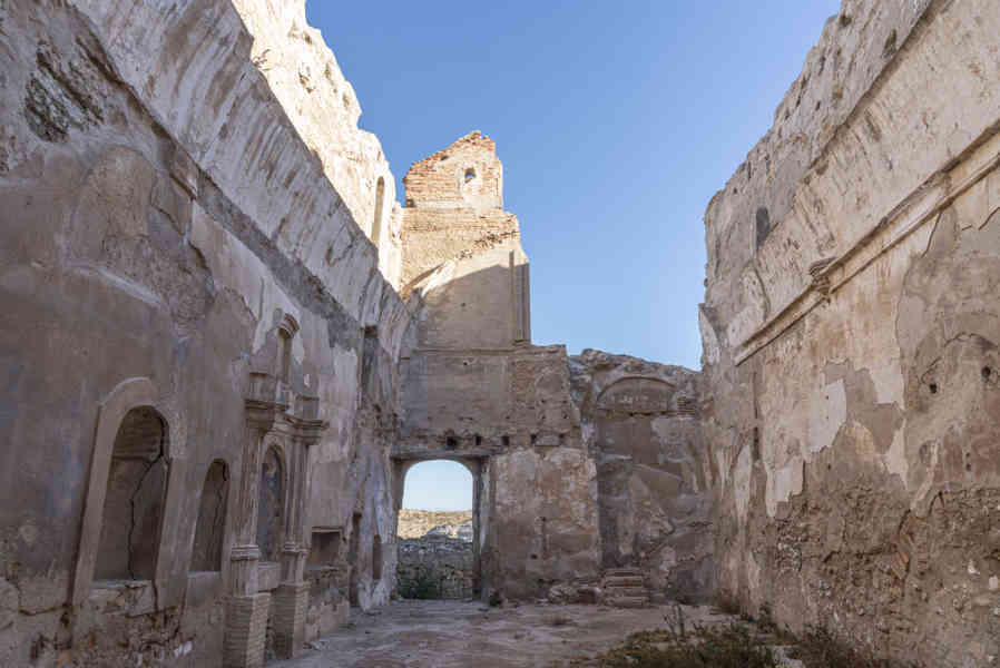 Zaragoza - Rodén 14 - Pueblo Viejo - iglesia de San Martín.jpg